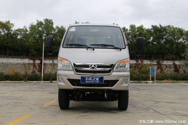 优惠 0.2万    北汽黑豹Q3载货车促销中