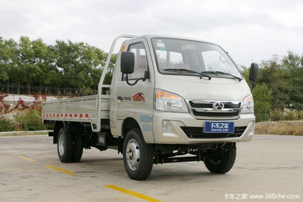 黑豹h3载货车新乡市火热促销中 让利高达0.5万