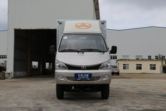 北汽黑豹 Q7 1.5L 112马力 汽油/CNG 3.22米单排厢式微卡(BJ5036XXYD50TS)