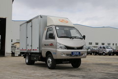 北汽黑豹 Q7 1.5L 112马力 汽油/CNG 3.22米单排厢式微卡(BJ5036XXYD50TS)