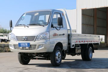 北汽黑豹 H3 71马力 柴油 3.7米单排栏板微卡(BJ1030D10HS) 卡车图片