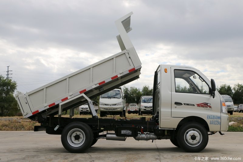 【图】北汽黑豹 h7 71马力 4x2 2.