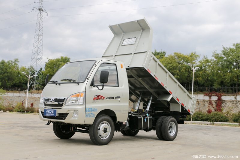 【图】北汽黑豹 h7 71马力 4x2 2.