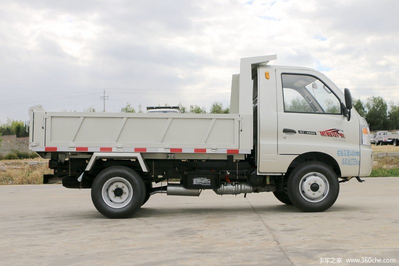 【图】北汽黑豹 h7 71马力 4x2 2.