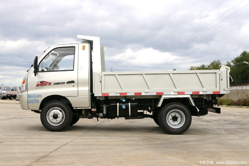 【图】北汽黑豹 h7 71马力 4x2 2.