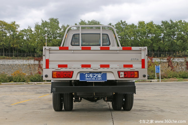 优惠 0.1万 哈尔滨 黑豹Q7载货车促销中