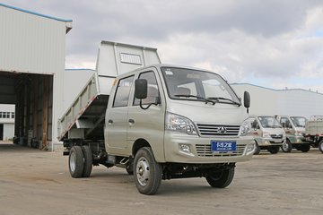 北汽黑豹 H3 71马力 4X2 3.1米自卸车(BJ3030W30HS)