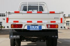 北汽黑豹 H7 71马力 柴油 2.92米排半栏板微卡(BJ1036P20HS)