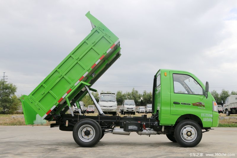 73米自卸车(bj3030d3ahs)_实拍图片_672582_卡车之家