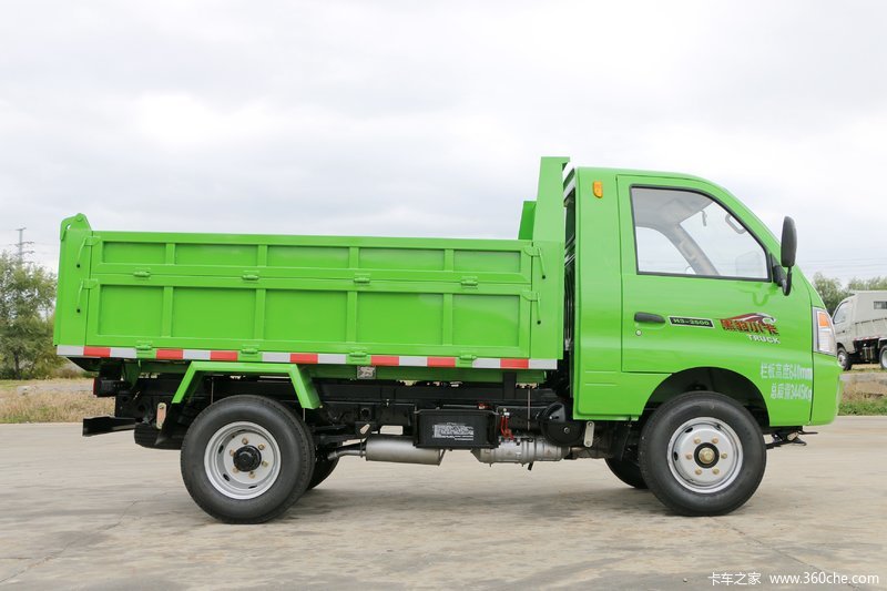 73米自卸車(bj3030d3ahs)_實拍圖片_672588_卡車之家