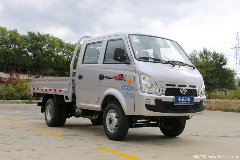 【图】北汽黑豹 h5 71马力 柴油 2.