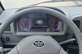 蓝箭EV200 电动载货车内饰图片
