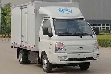 凯马 锐航EV 3.38T 3.93米单排纯电动厢式微卡(KMC5033XXYBEVA285X1)60.21kWh