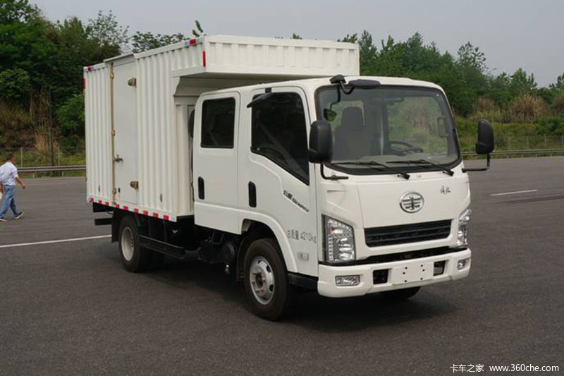 【图】一汽红塔 解放公狮 110马力 3.