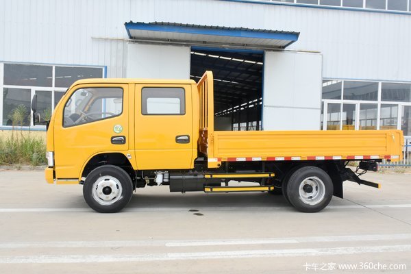 优惠 0.2万 苏州福瑞卡F4自卸车促销中