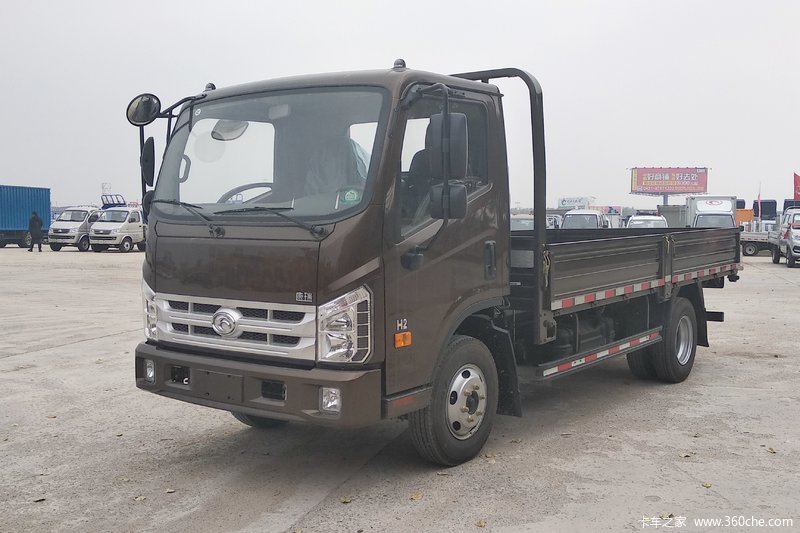 【图】福田 时代h2 110马力 4.