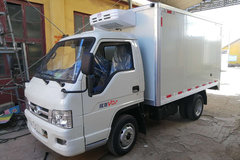 福田时代 驭菱VQ2 112马力 4X2 3.12米冷藏车(BJ5032XLC-AA)