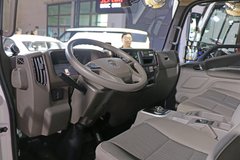 福田 欧马可EV 单排纯电动厢式轻卡109.7kWh