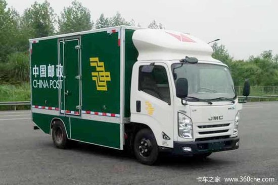  EV 6T 4.2׵Ŵ綯(JX5063XYZTG25BEV)107.52kWh