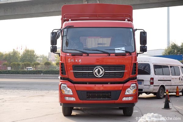 本店為您推薦 東風商用車 天龍重卡 245馬力 6X2 9.6米