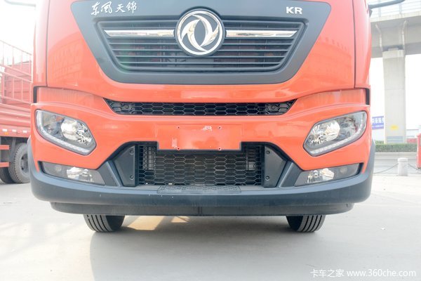 东风天锦KR载货车汉中市火热促销中 让利高达0.3万