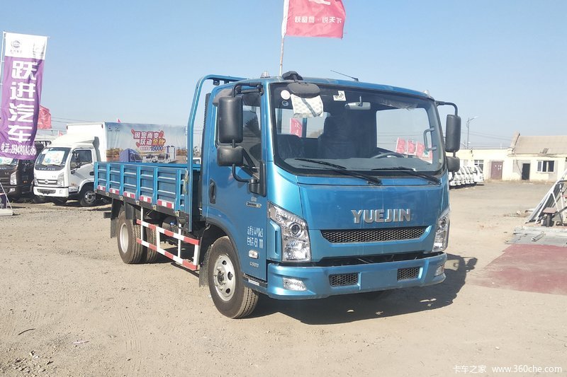 【图】跃进 超越c500-33 150马力 4.