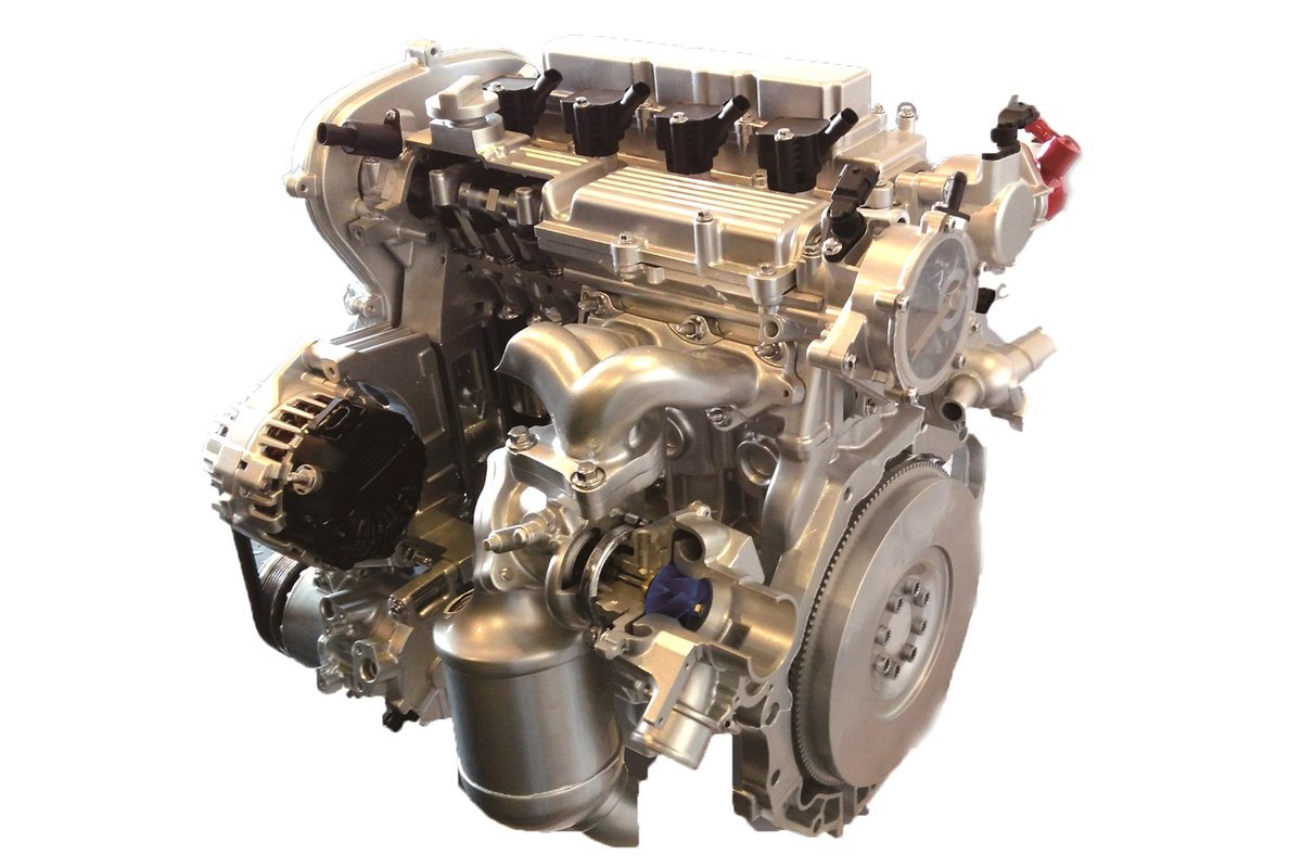 东安D18T 163马力 1.8L 国五 汽油发动机