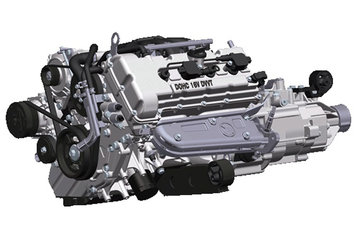 东安DAM15L 112马力 1.5L 国五 汽油发动机
