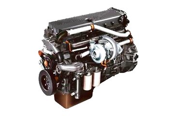 菲亚特C13 ENT 520马力 12.9L 国五 柴油发动机