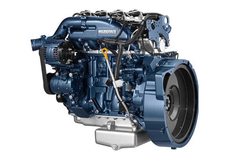 2h 国五 发动机_实拍图片_676690_卡车之家