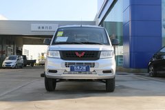 五菱 荣光新卡 1.5L 107马力 汽油 2.45米双排栏板微卡(LZW1028SPY)