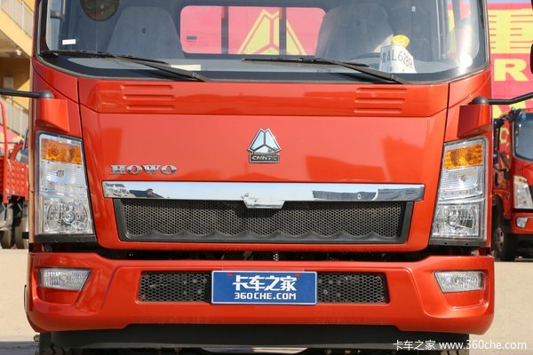 悍将自卸车上海火热促销中 让利高达0.5万