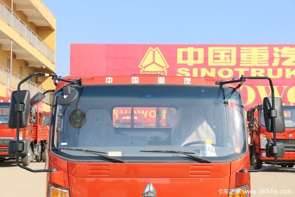 悍将自卸车上海火热促销中 让利高达0.5万