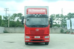 一汽解放 J6L中卡 180马力 4X2 7.7米厢式载货车(大柴CA4DH1)(CA5180XXYP62K1L5E5)