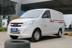 五菱 荣光V 112马力 汽油 1.5L封闭式货车