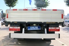江淮 帅铃Q3 风尚版 130马力 3.9米排半栏板轻卡(HFC1041P73K2C3V)
