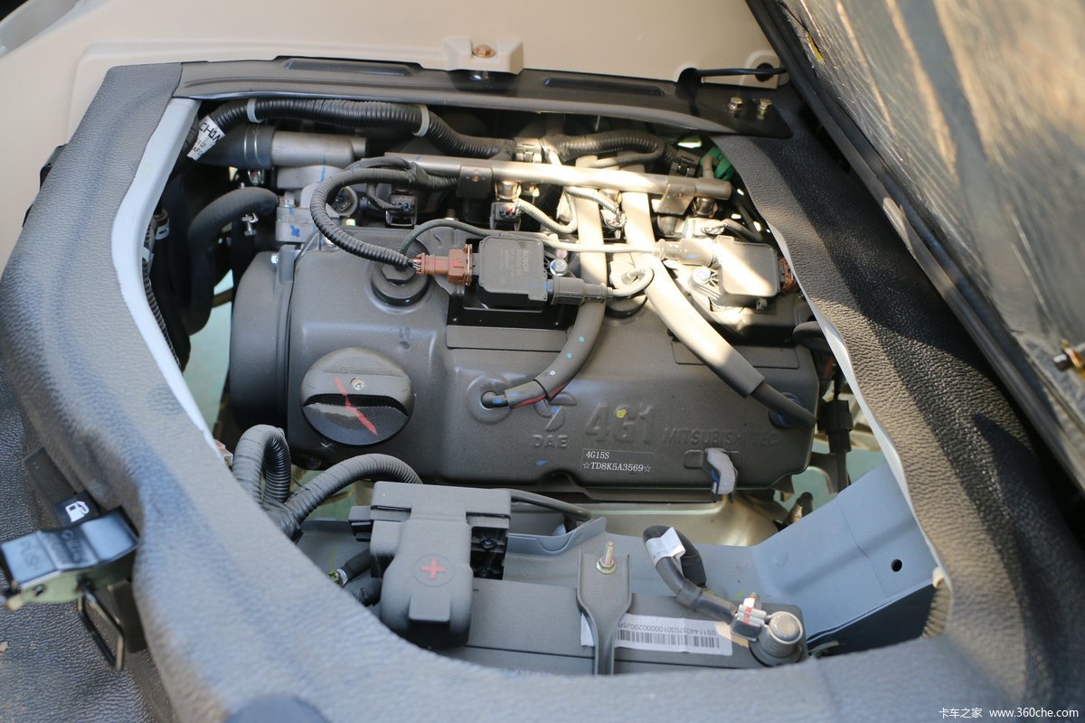 【图】长安轻型车 睿行m80 2018款 舒适型 109马力 2座 1.