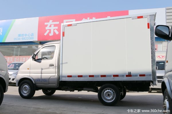 3万 厦门长安新豹mini载货车促销