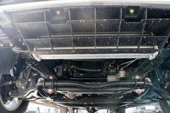江铃 域虎3 2018款 进取版 2.5T柴油 125马力 两驱 标准轴距双排皮卡