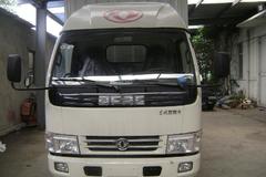 东风 多利卡 120马力 4X2 6.2载货车(EQ1110TZ12D5)