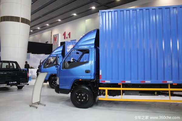 凯威载货车上海火热促销中 让利高达0.5万
