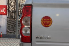 长城 风骏5 2013款 商务版 精英型 2.4L汽油 小双排皮卡