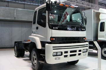 300马力 4X2 牵引车(QL4160RJFR)