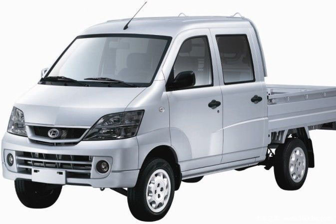 【图】昌河 福瑞达 1.1l 52马力 2.