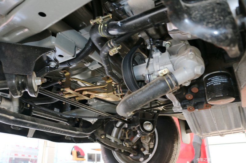 【图】长安跨越 新豹t3 舒适型 1.5l 112马力 2.
