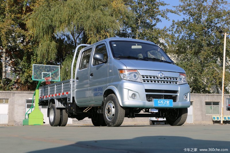 【图】长安商用车 神骐T20L 2018款 舒适型 1