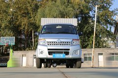 长安凯程 神骐T20L 2018款 舒适型 1.5L 112马力 汽油 3.05米双排厢式微卡(SC5035XXYSNAF5)