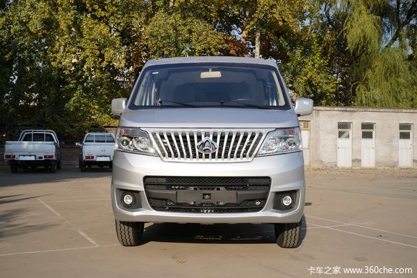 1万元 睿行m80封闭货车促销中_长安轻型车_睿行m80_卡车之家