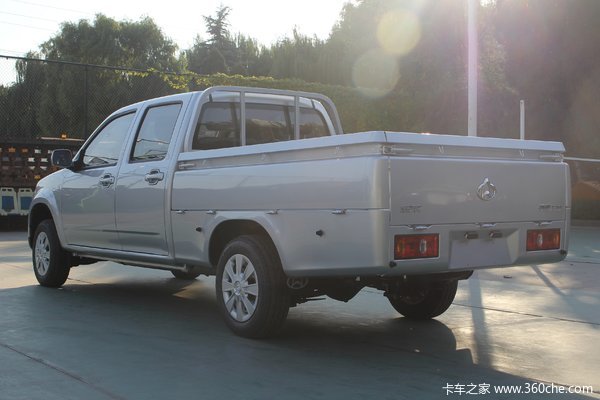 降价促销 神骐F30皮卡欢迎来电垂询