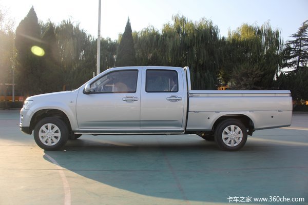 优惠 0.1万元  长安神骐F30皮卡促销中